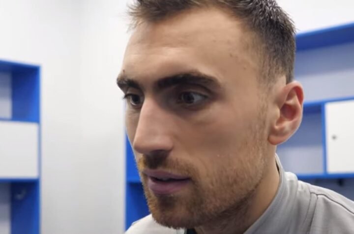 MILUTINOV NE ŽELI DA KOMENTARIŠE PARTIZAN: Šta da kažem? Dobili smo ih 40 razlike...