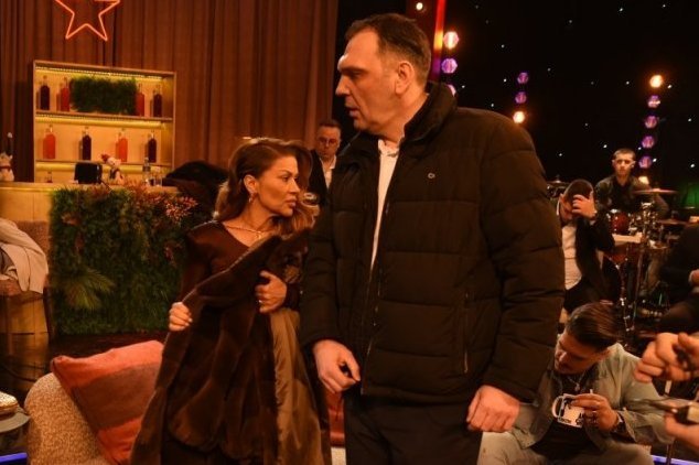 Mina Kostić i Kasper