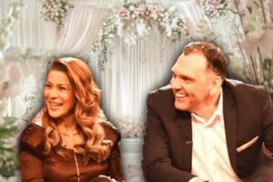 MINA KOSTIĆ SE UDALA U PROGRAMU UŽIVO!