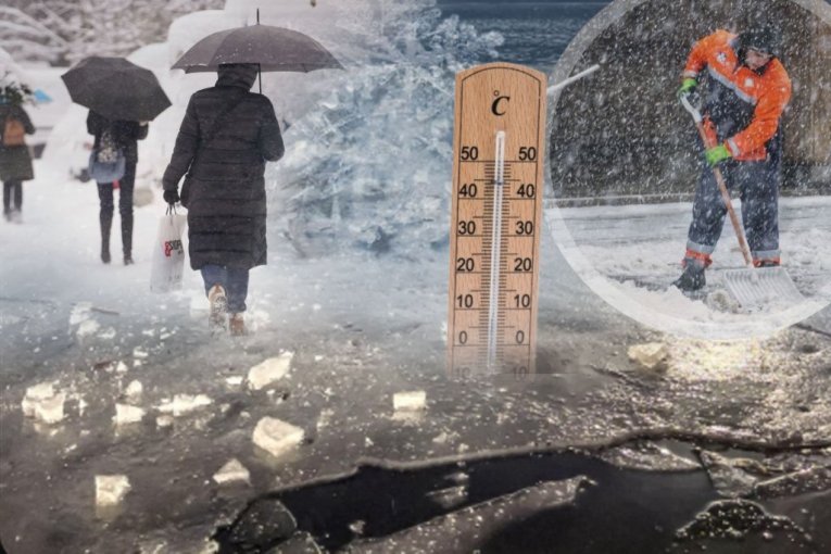 "MORAMO DA SE SPREMIM NA NAJVIŠI STEPEN UPOZORENJA " Poslednje informacije iz Štaba za vanredne situacije - sledi STRAVIČNA PROMENA!