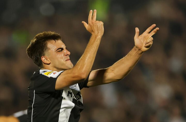 Milošević ima dogovor sa Partizanom: Štutgart traži još 5 miliona evra