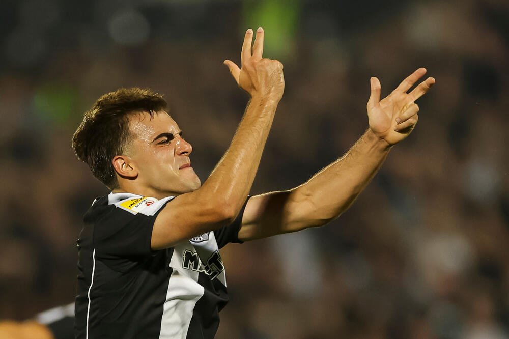 Milošević ima dogovor sa Partizanom: Štutgart traži još 5 miliona evra