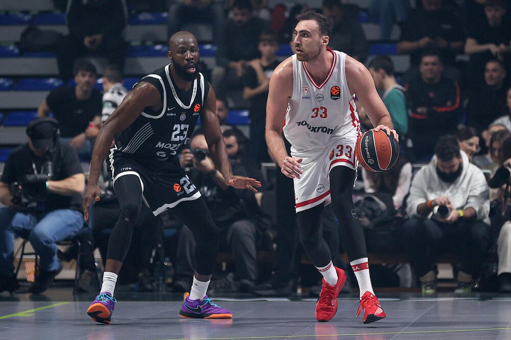 Milutinov žali zbog Partizana: Ne znam šta se dešava u mom bivšem klubu, ne zanima me, jer...