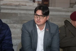 Mrdić: Poručujem Nenadiću da prestane da laže, da uznemirava javnost jer u njegove laži niko ne veruje!