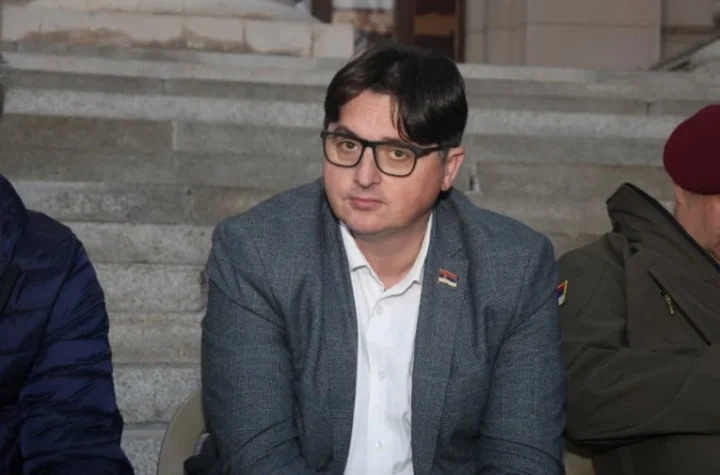 Mrdić: Poručujem Nenadiću da prestane da laže, da uznemirava javnost jer u njegove laži niko ne veruje!