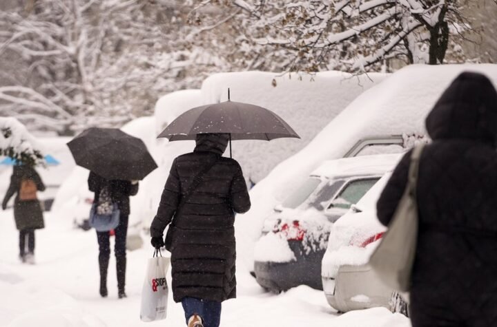NA SNAZI ČETIRI UPOZORENJA: Ponovo se oglasio RHMZ! OVO MORATE DA ZNATE