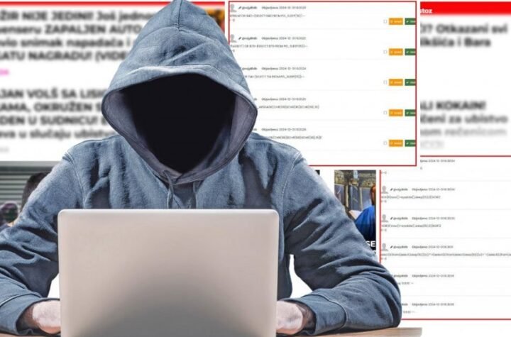NA UDARU EPS, NIS, SRBIJAGAS... ? Oni tvrde da su izvele SAJBER NAPADE na ključne institucije u Srbiji!
