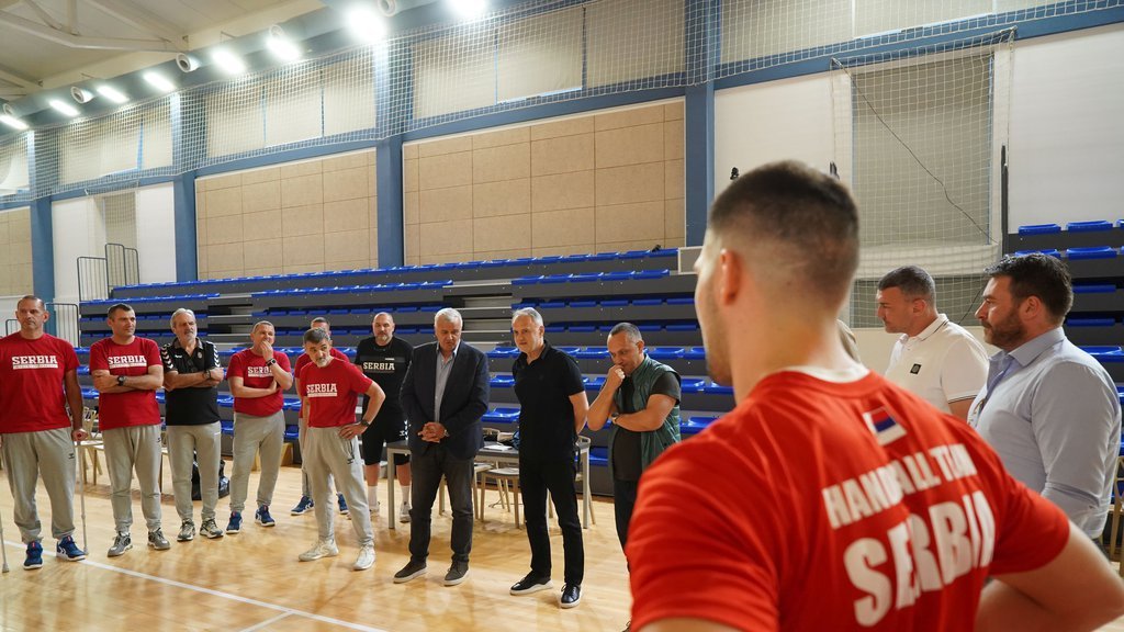 NACIJA JE UZ VAS! Evo kada možete gledati istorijski okršaj Srbije i Austrije na EP u Danskoj!