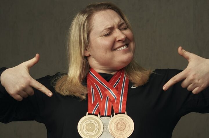 NAŠA OLIMPIJSKA PRVAKINJA GODINU POČELA POBEDOM! Zorani Arunović zlato u Minhenu