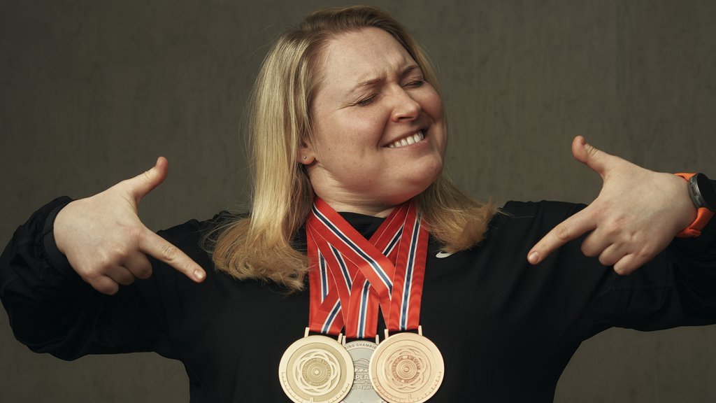 NAŠA OLIMPIJSKA PRVAKINJA GODINU POČELA POBEDOM! Zorani Arunović zlato u Minhenu