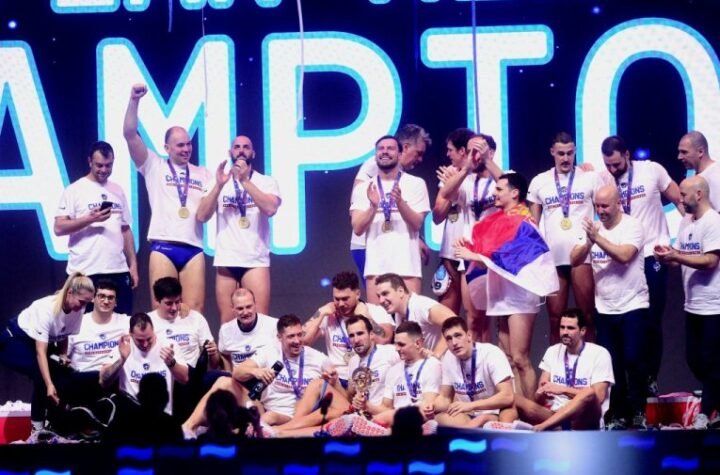 NAŠI VATERPOLISTI POMOGLI ĆERKI ZORANA CVIJANOVIĆA DA UPIŠE FAKULTET! Ova topla priča je sve što vam je potrebno danas!