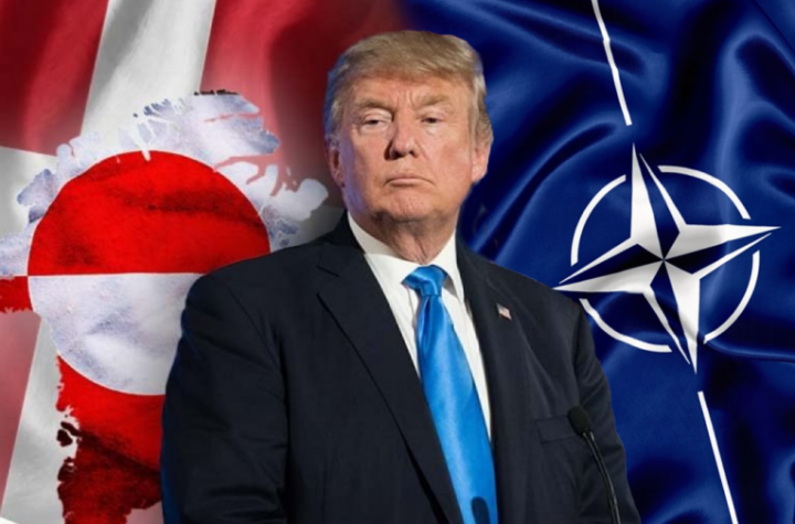 "NATO MORA DA BRANI GRENLAND": Održan hitan sastanak u Danskoj, premijerka će ovom porukom iznervirati TRAMPA