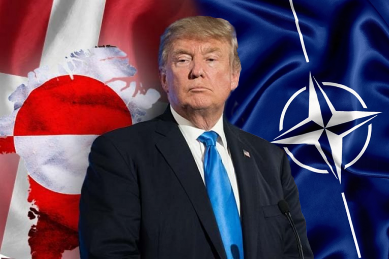 "NATO MORA DA BRANI GRENLAND": Održan hitan sastanak u Danskoj, premijerka će ovom porukom iznervirati TRAMPA