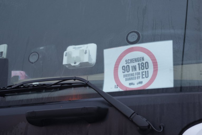 NEMA DOGOVORA! Prevoznici iz Srbije i BiH nastavljaju blokade