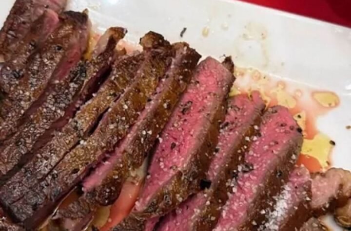 NEMA SAMO OD PREPELICE MLEKO! Viktor Živojinović nadmašio samog sebe - VODA SAMA KREĆE NA USTA! (GALERIJA)