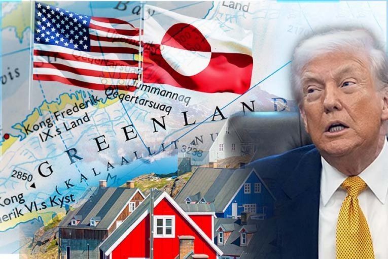 NEMOGUĆA MISIJA: Danska kreće u "napad" na Trampa, samo jedna stvar ih zanima