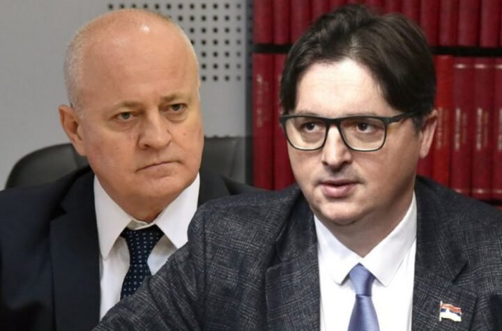 NENADIĆU, ŠTA ZNAŠ O LIKVIDACIJI SVEDOKA UBISTVA ADVOKATA MIŠE OGNJANOVIĆA? Mrdić pravo u metu!