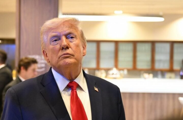 "NIJE TREBALO DA NOSI PIŠTOLJ!" Oglasio se Donald Tramp o ubistvu Aleksa Pretija!