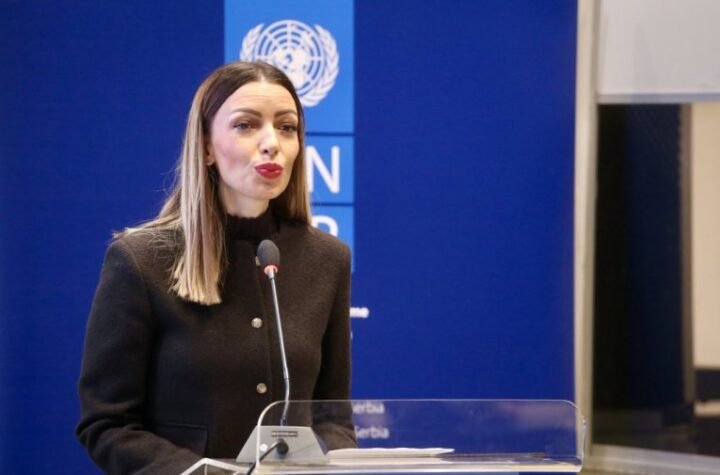 NIKADA MRŽNJA NIJE POBEDILA DOBRO! Ministarka Mesarović o sramnoj proslavi hrvatskih rukometaša: Mi smo odabrali da se takmičimo po rezultatima i snazi ekonomije!