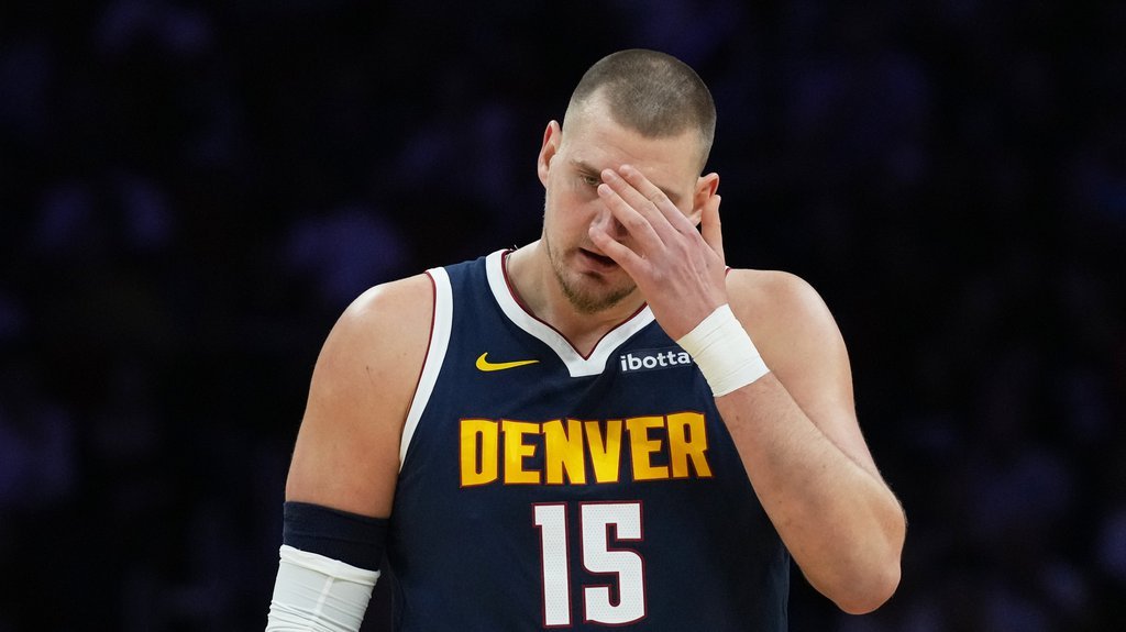 NIKOLA JOKIĆ PONOVO NE IGRA! Evo šta to znači u trci za MVP titulu, stvari nisu nimalo dobre za našeg centra