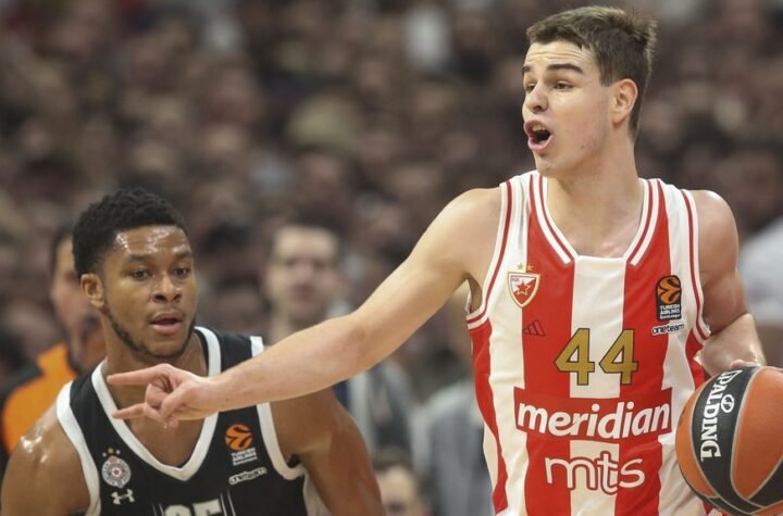 NIKOLA TOPIĆ SE OGLASIO PRVI PUT NAKON ŠTO JE POBEDIO RAK: Srpski košarkaš oduševio porukom koju su svi jedva čekali da čuju