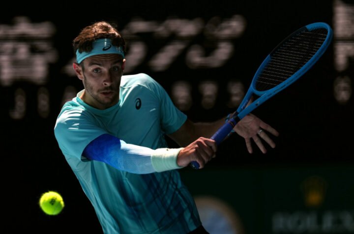 NOLETOV RIVAL DOŽIVEO TRAGEDIJU USRED AO: "Teško mi je da pričam"