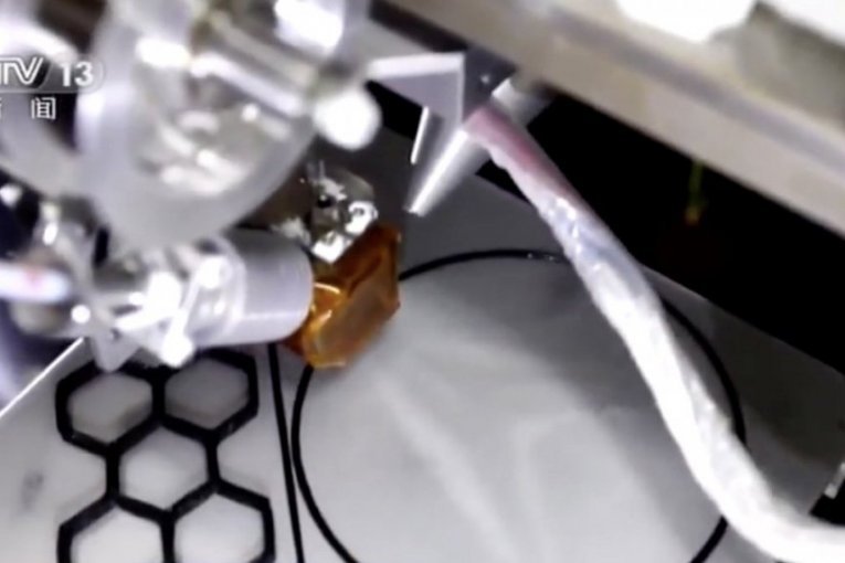 NOVA ETAPA! Kina prvi put uspešno izvela 3D štampanje metala u svemiru!