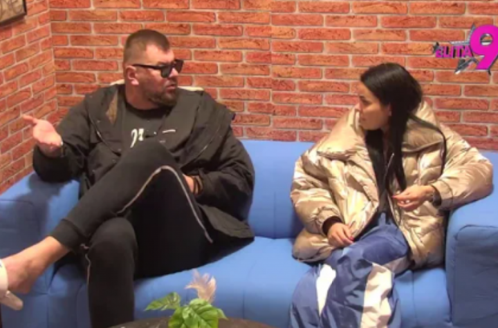 Jovana Cvijanović i Marko Janjušević