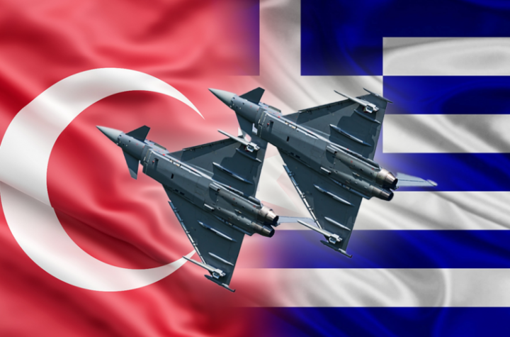 NOVO RATNO ŽARIŠTE? Grčka planira proširenje teritorijalnih voda!