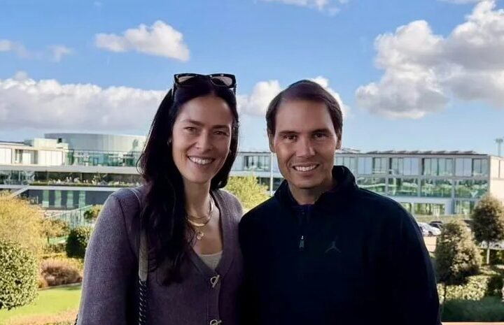 Nadal odgovorio Ani Ivanović: Srpkinja ishvalila Rafinu akademiju, evo šta je Španac napisao