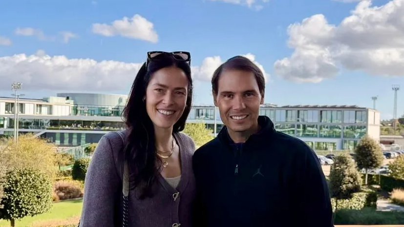 Nadal odgovorio Ani Ivanović: Srpkinja ishvalila Rafinu akademiju, evo šta je Španac napisao
