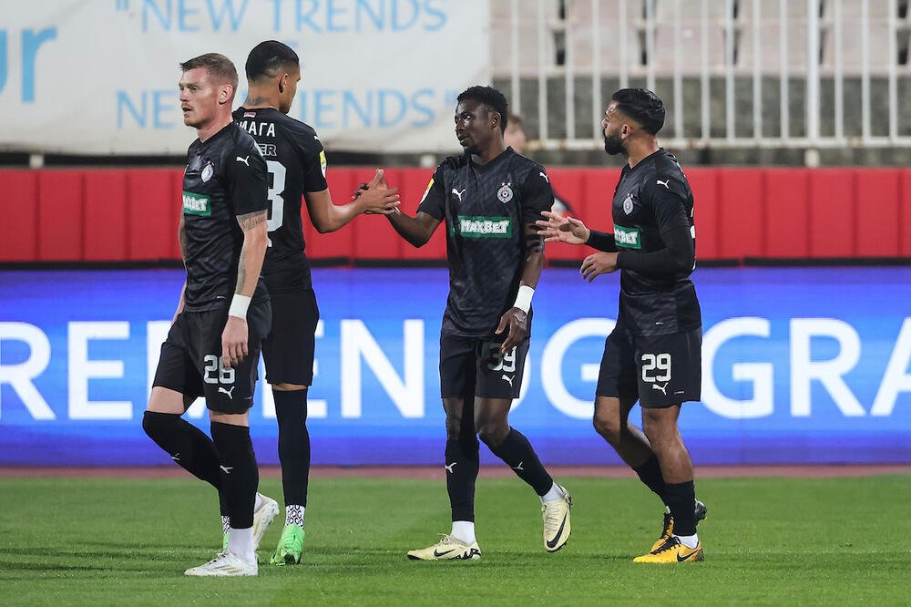 Najava egzodusa stranaca iz Humske: Grimaldo povukao nogu, još jedan napustio Partizan