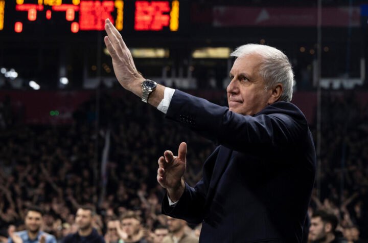 Najveći napravio oproštaj: Željko Obradović ide u penziju