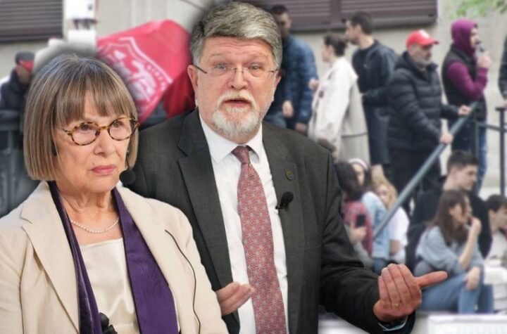 Nataša Kandić otkrila šta će blokaderi pitati Piculu: Prvo ćemo da se žalimo što je sprečen državni udar u Srbiji!