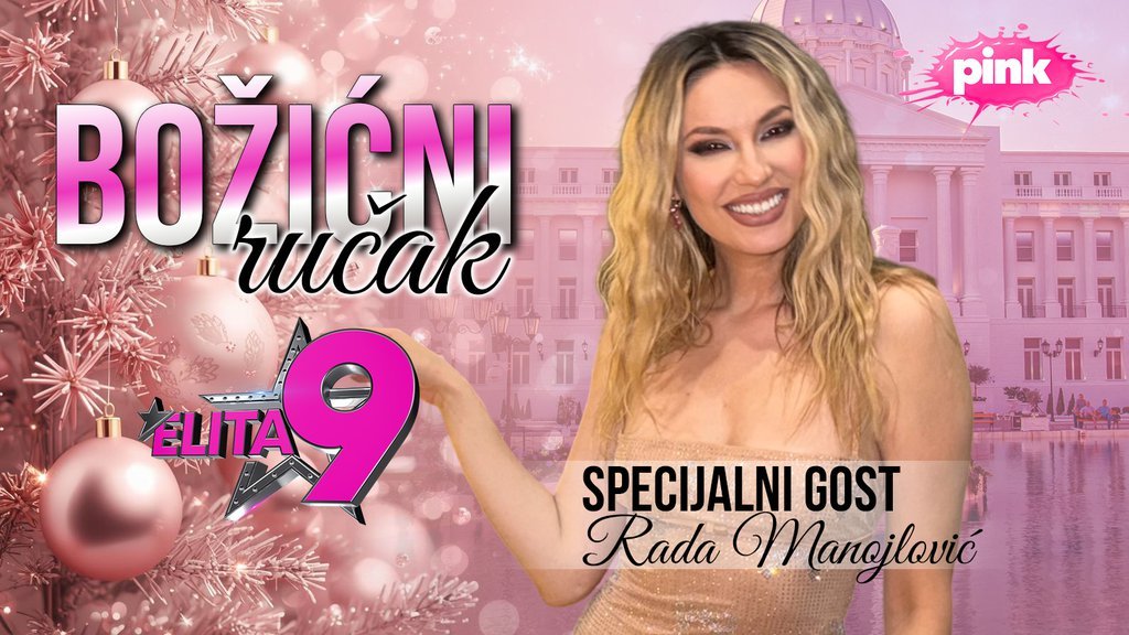 Neočekivani gost u Eliti za Božić: Mega popularna pevačica stiže u Belu kuću, SPREMA SE VELIKO VESELJE