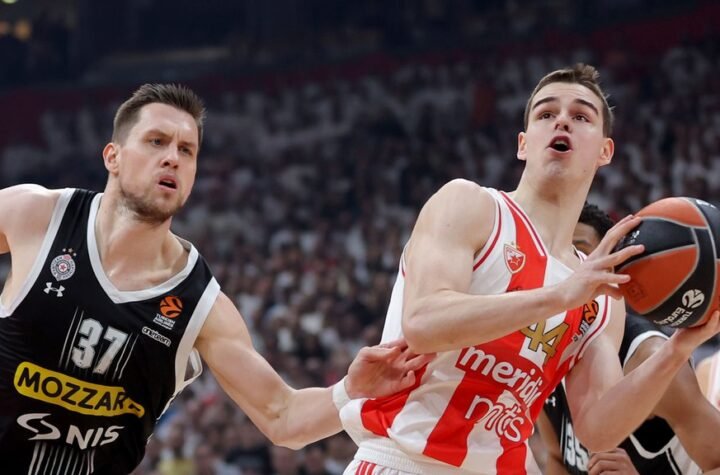 Nikola Topić pobedio rak, veliku srpsku nadu čeka debi u NBA ligi?!