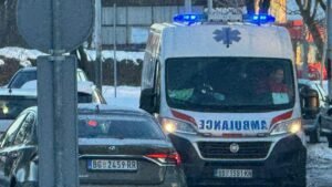Noć bez udesa u Beogradu: Hitna pomoć obavila 140 intervencija