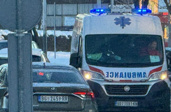 Noć bez udesa u Beogradu: Hitna pomoć obavila 140 intervencija