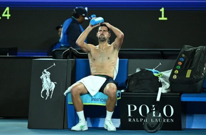 Novak Đoković na Bogojavljenje poslao poruke vaterpolistima i rukometašima!