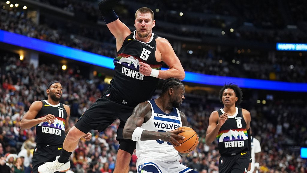 Nove informacije o povredi Jokića, evo kada bi Srbija ponovo mogla da gleda Nikolu na terenu!