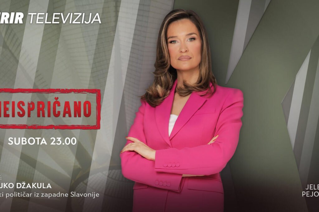 O STRADANJU I PROTERIVANJU SRBA IZ HRVATSKE - gost emisije “Neispričano” je Veljko Džakula