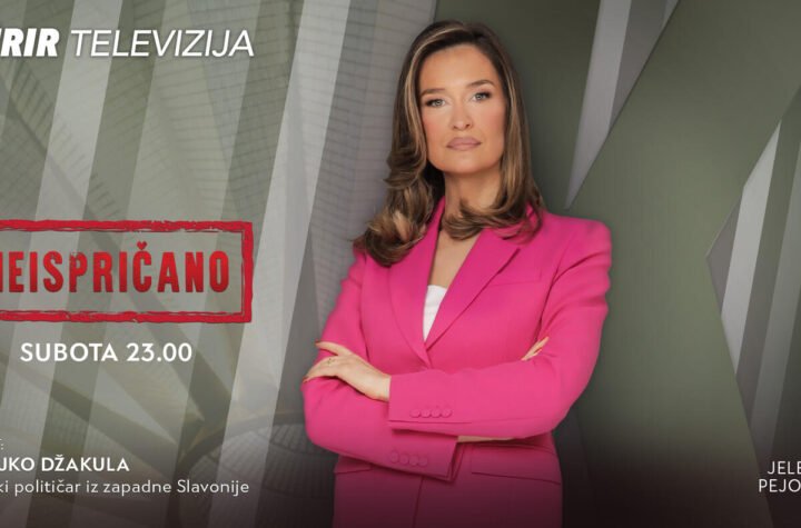 O STRADANJU I PROTERIVANJU SRBA IZ HRVATSKE - gost emisije “Neispričano” je Veljko Džakula