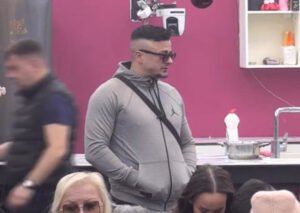 OBEZBEĐENJE JEDVA OBUZDALO POMAHNITALOG TERZU! Nakon TetovkeIZDAO GA I NAJBOLJI PRIJATELJ - STRAVIČNE SCENE!