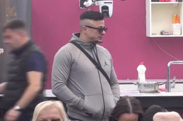 OBEZBEĐENJE JEDVA OBUZDALO POMAHNITALOG TERZU! Nakon TetovkeIZDAO GA I NAJBOLJI PRIJATELJ - STRAVIČNE SCENE!