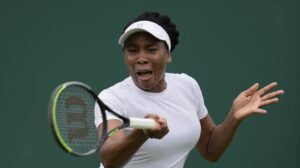 OBORILA REKORD: Venus Vilijams će postati najstarija teniserka koja se takmiči na Australijan openu