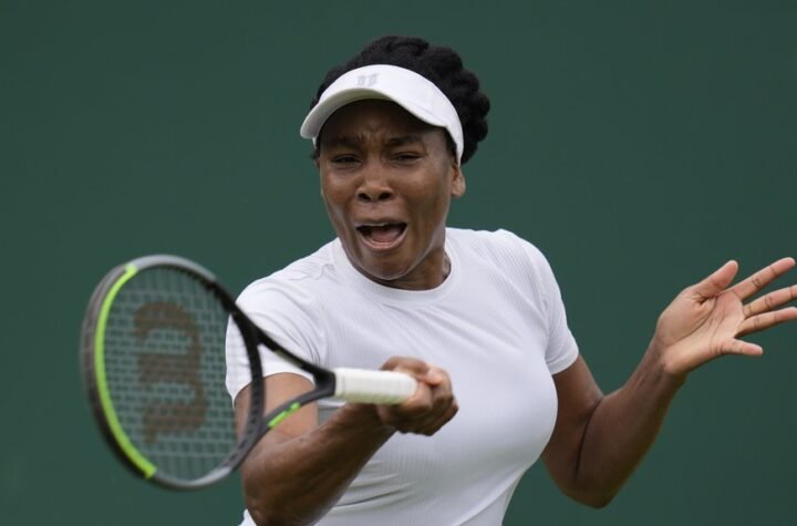 OBORILA REKORD: Venus Vilijams će postati najstarija teniserka koja se takmiči na Australijan openu