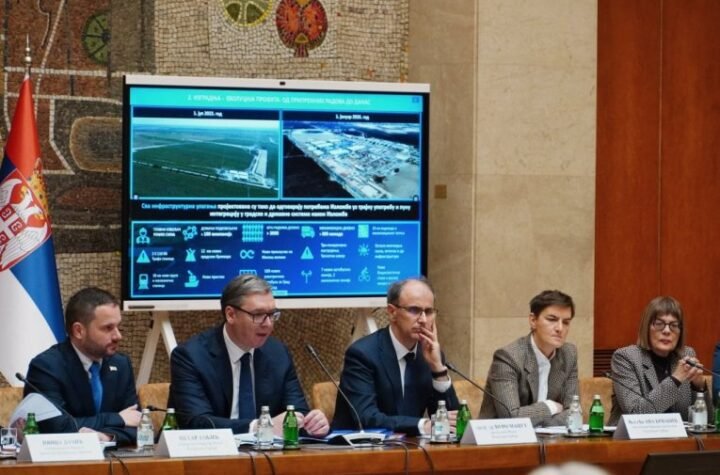 Tematska sednica Vlade Republike Srbije