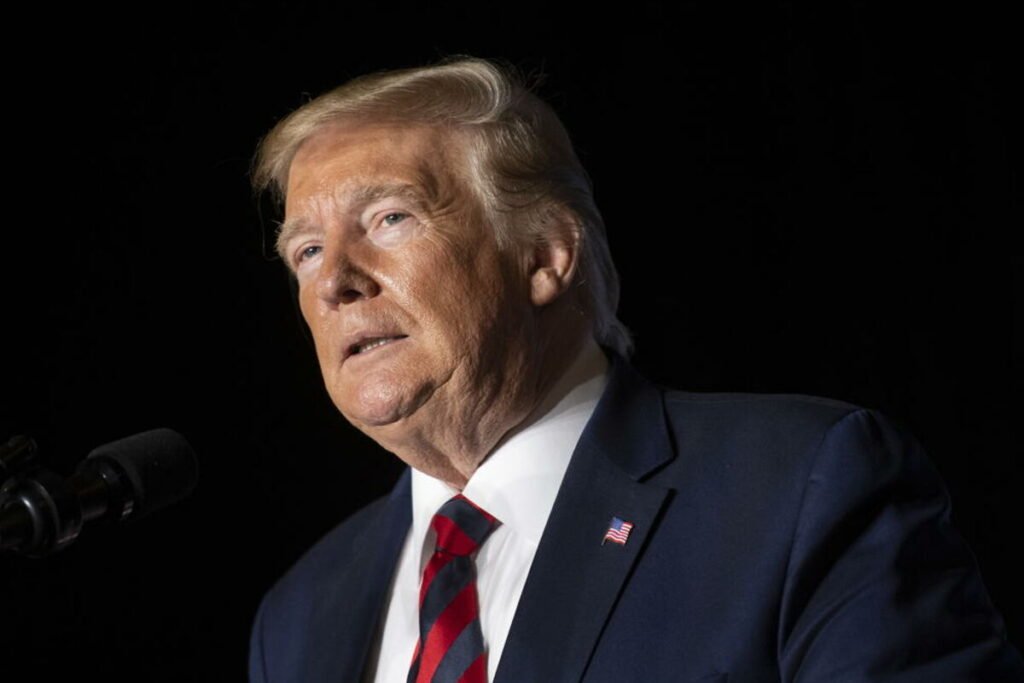 "OD LANSIRANJA DO UDARA U VELIKI AMERIČKI GRAD TREBA SAMO 18 MINUTA" Trampu stiglo jezivo upozorenje, SVE SE TRESE