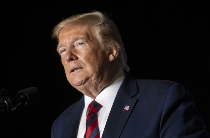 "OD LANSIRANJA DO UDARA U VELIKI AMERIČKI GRAD TREBA SAMO 18 MINUTA" Trampu stiglo jezivo upozorenje, SVE SE TRESE