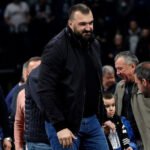 OD NBA LEGENDE DO ZVEZDE SKANDALA: Pekovićev neslavni put!